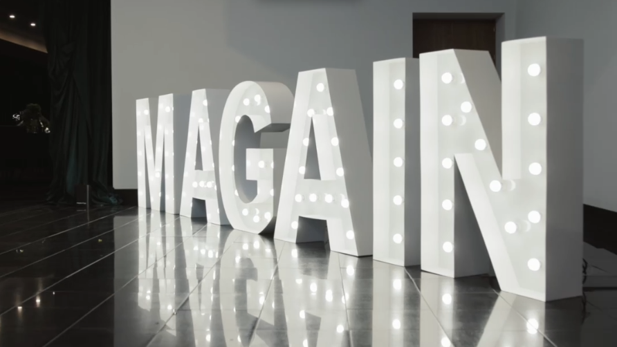 Magain Award Night