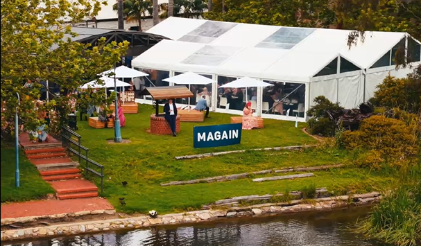 Magain Melbourne Cup Highlights – 2025