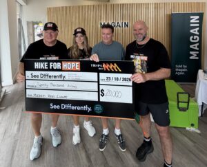 Podcast 15: Magain contributes $20,000 to See Differently